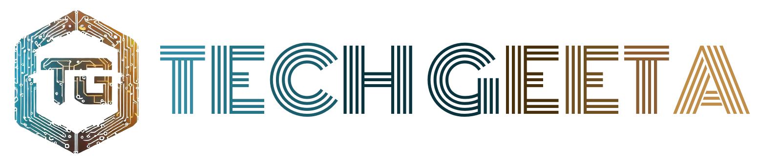 TechGeeta Logo